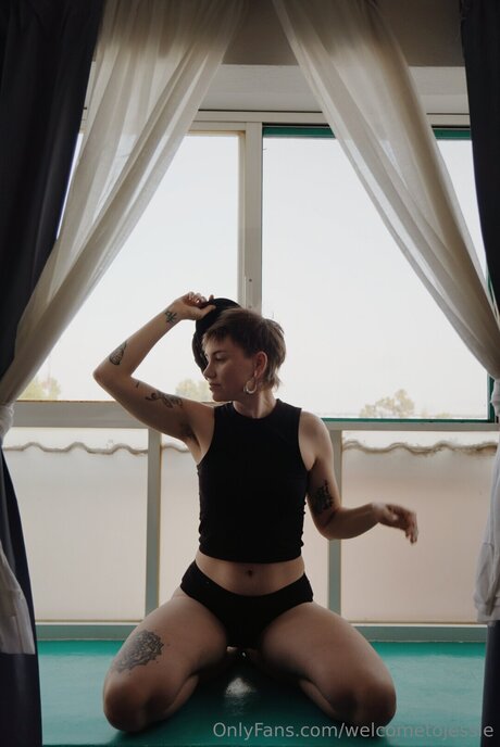 Welcometojessie OnlyFansリークヌード写真