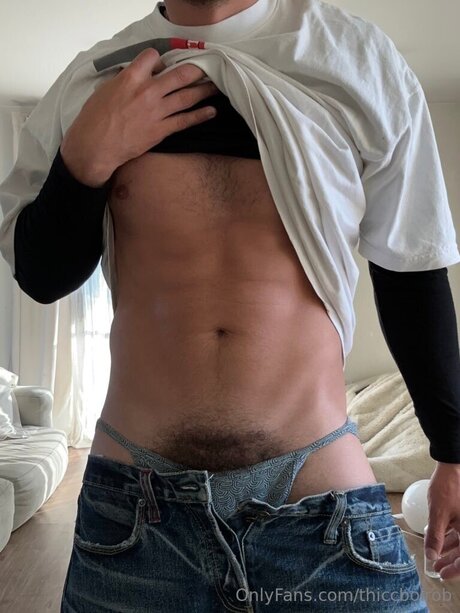 Foto di nudo di fuga di OnlyFans di Thiccboirob