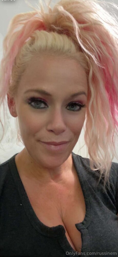 OnlyFans-model Russinem