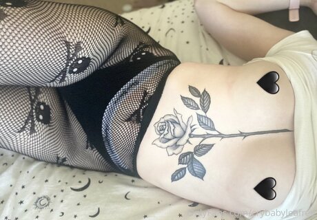 OnlyFans-model Crybabyleafree