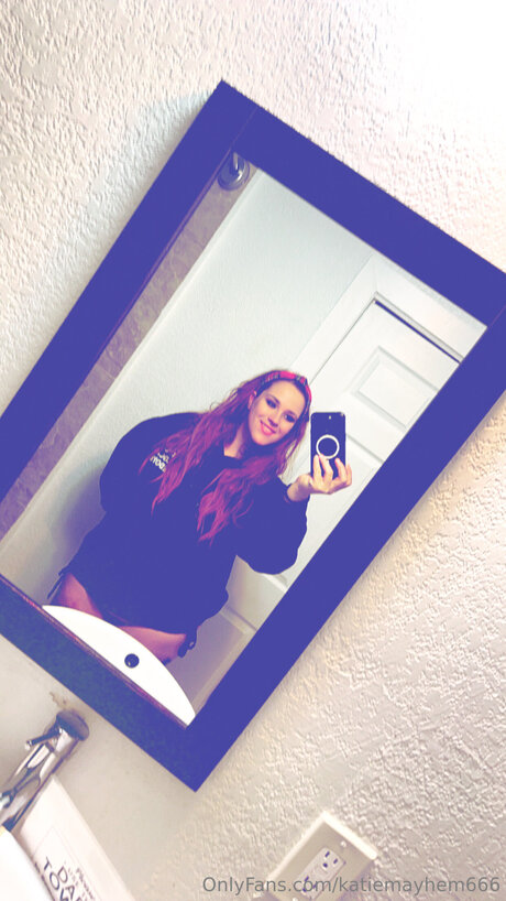 Katiemayhem666 naked leaks OnlyFans pic