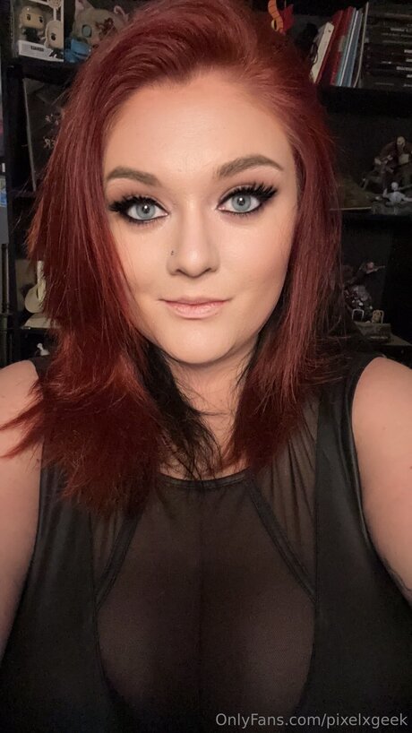 OnlyFans-model Pixelxgeek