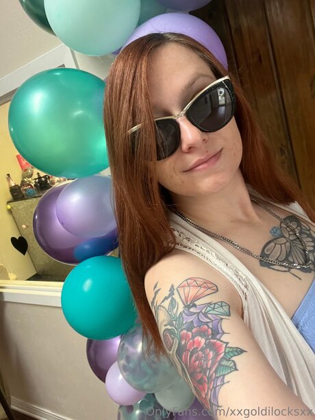 Xxgoldilocksxx naked leaks OnlyFans pic