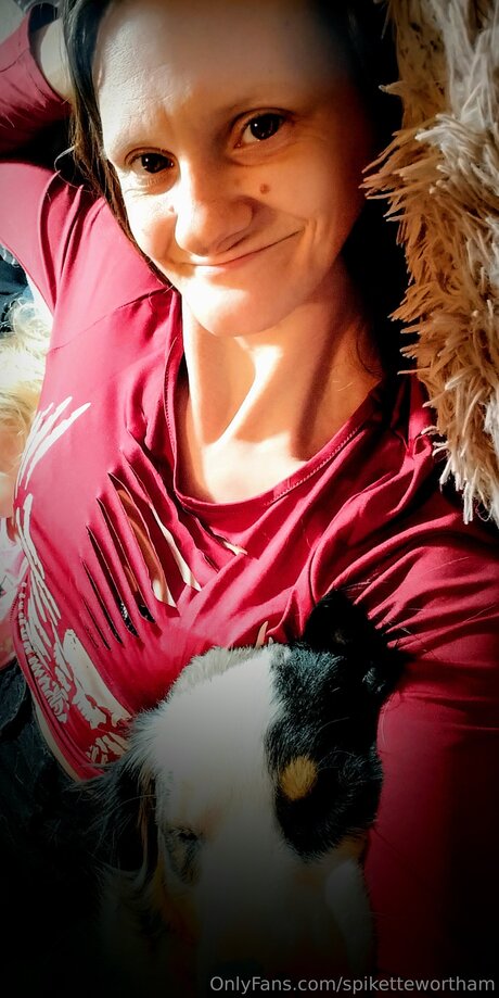 Spikette OnlyFansリークヌード写真