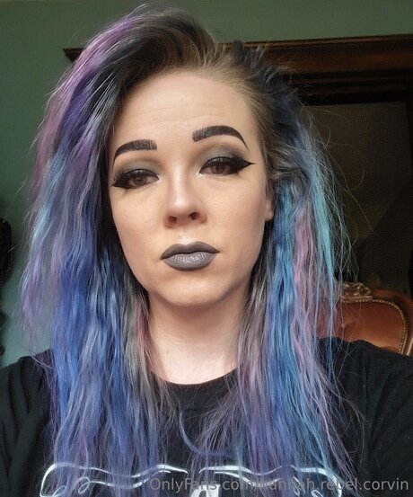 OnlyFans-model Hannah Rebel Corvin