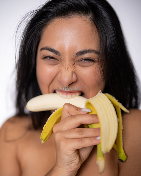 Nahá fotka uniklých OnlyFans od S Nude Art