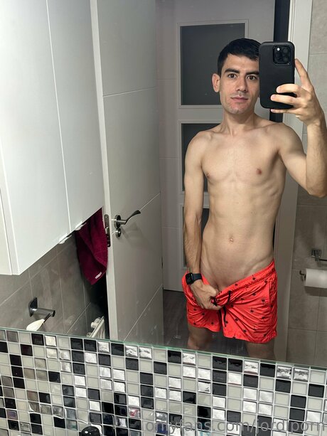 Jordiporn OnlyFansリークヌード写真