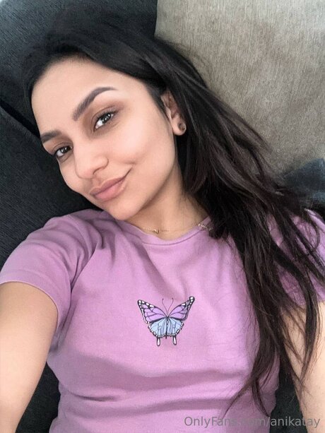 Foto desnuda filtrada de OnlyFans de Anikatay