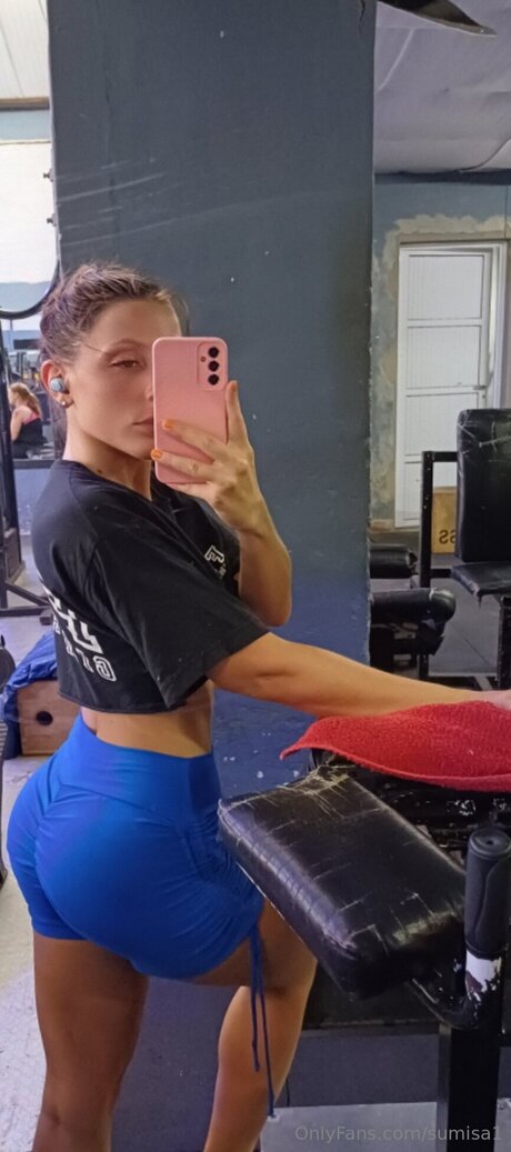 Naakte gelekte OnlyFans-foto van Sumisa1