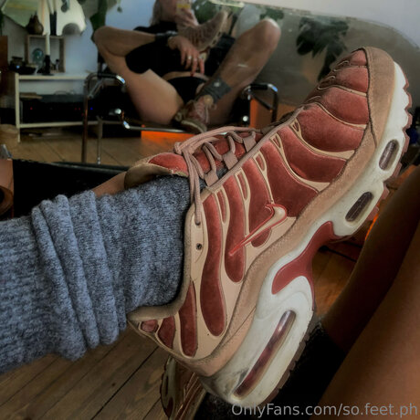 Обнаженная фотография утечки OnlyFans от So Feet Ph