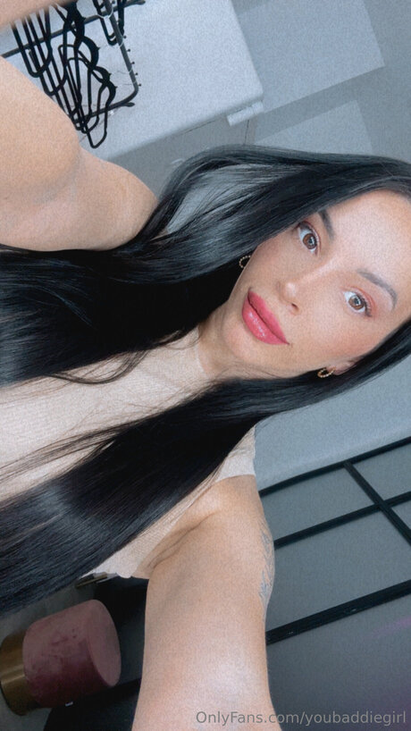 Youbaddiegirl OnlyFans泄露裸照