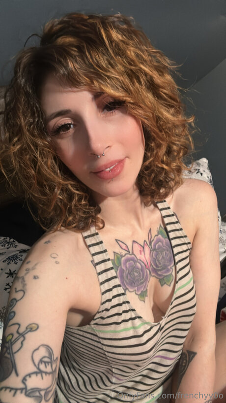 Photo nue de fuite OnlyFans de Frenchyy0o
