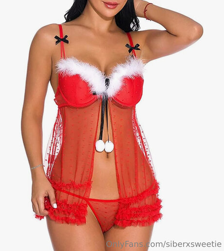 Alasti lekkinud OnlyFans-i pilt Siberxsweetie