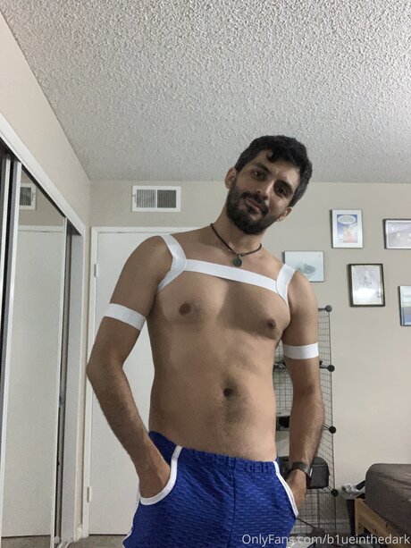 Naken lekkede OnlyFans-bilde av B1ueinthedark