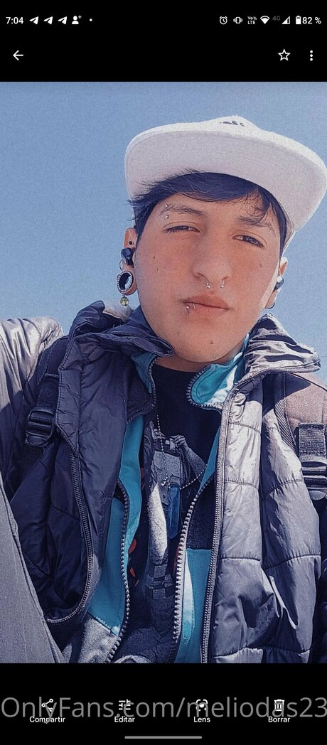 Nahá fotka uniklých OnlyFans od Meliodas2309