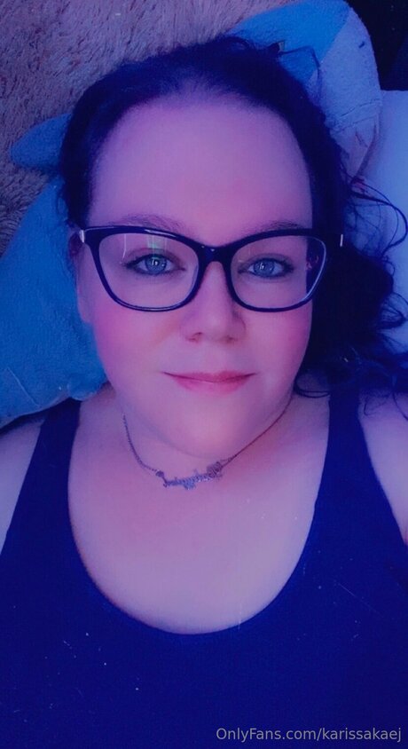 Foto desnuda filtrada de OnlyFans de Karissakaej