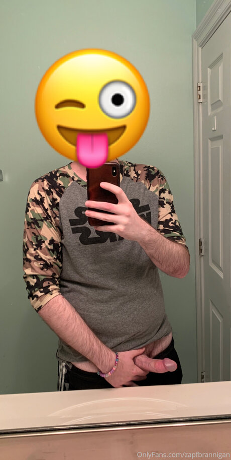 Foto desnuda filtrada de OnlyFans de Zbrannigan420