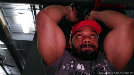 Naken lekkede OnlyFans-bilde av Jostinbeast