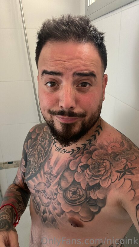 Alasti lekkinud OnlyFans-i pilt Nicoink