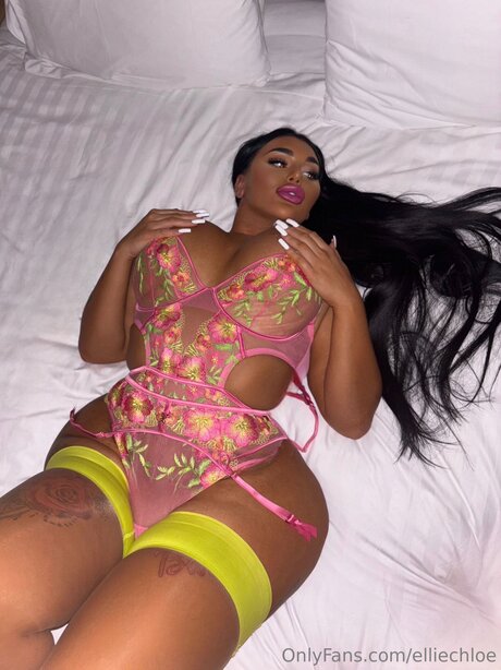 OnlyFans-model Elliechloe