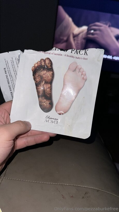 Foto di nudo di fuga di OnlyFans di Pezzaburke66