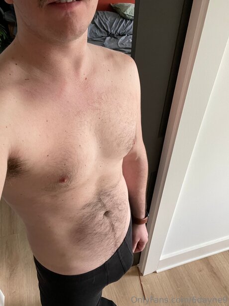 Hoosier Daddy X naked leaks OnlyFans pic