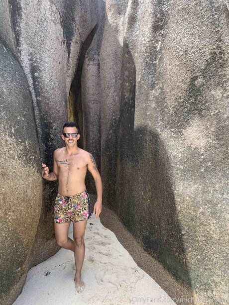 Foto di nudo di fuga di OnlyFans di Michaelversath