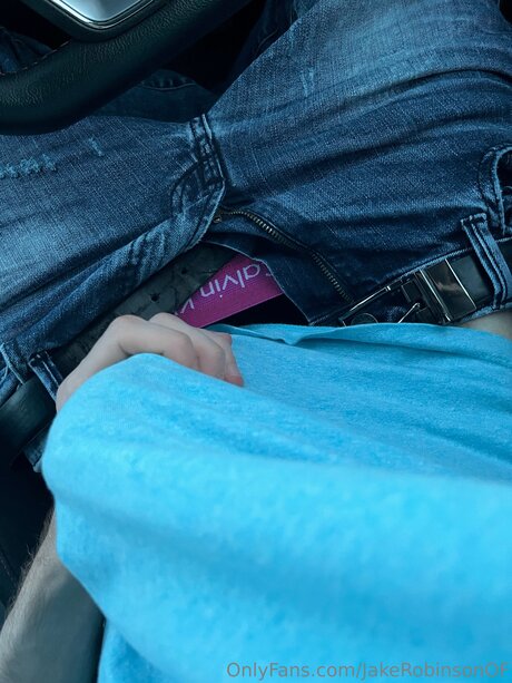 Foto desnuda filtrada de OnlyFans de Jakerobinsonof