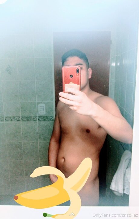 Photo nue de fuite OnlyFans de Crisdiiaz