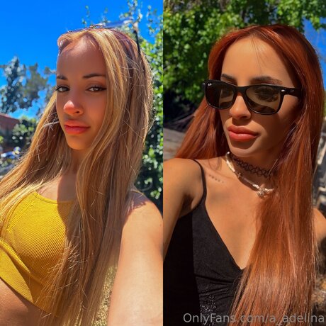 OnlyFans-model A Adelina