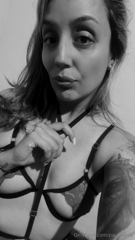 Pauliiwres OnlyFans泄露裸照