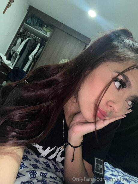 Aryalopezx naked leaks OnlyFans pic