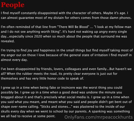 Mrpeacockhunts naked leaks OnlyFans pic