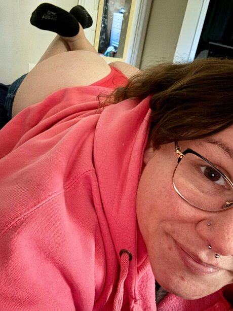 Nacktes geleaktes OnlyFans-Foto von Kittynleigh