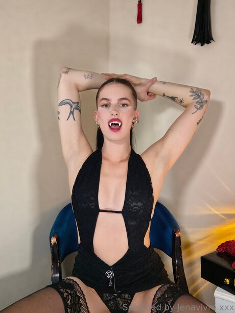 Photo nue de fuite OnlyFans de Jenavivresarchive