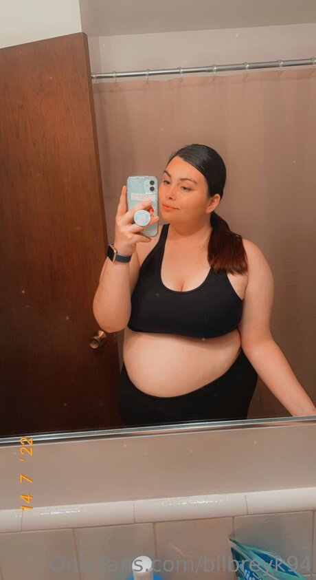 Обнаженная фотография утечки OnlyFans от Bilbreyk94