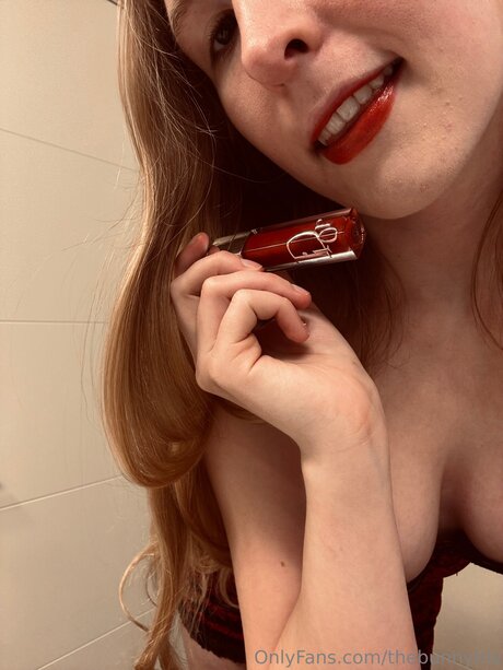 Photo nue de fuite OnlyFans de Thebunnyiris