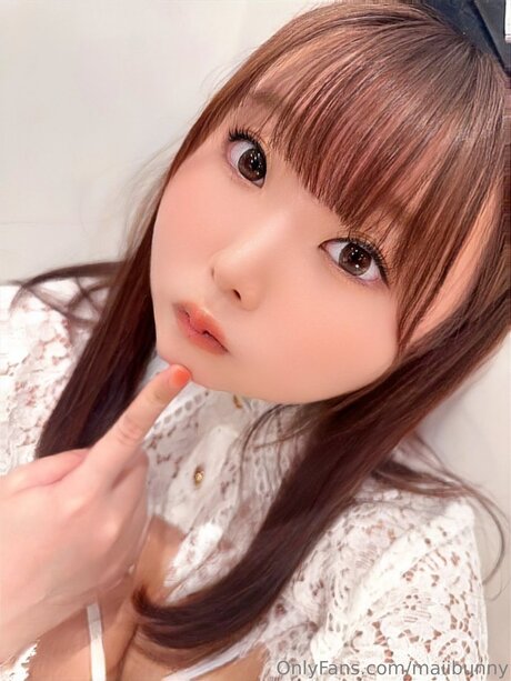 Photo nue de fuite OnlyFans de Maiibunny