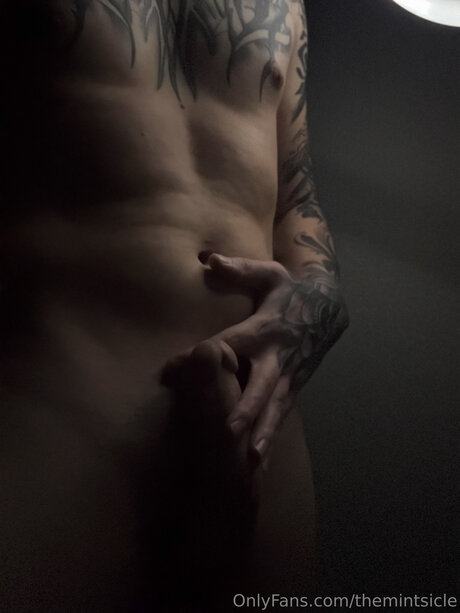 Themintsicle naked leaks OnlyFans pic