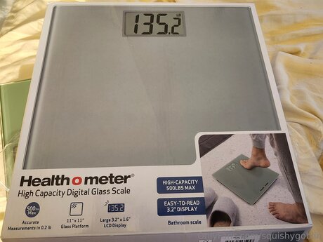 Squishygoblin naked leaks OnlyFans pic