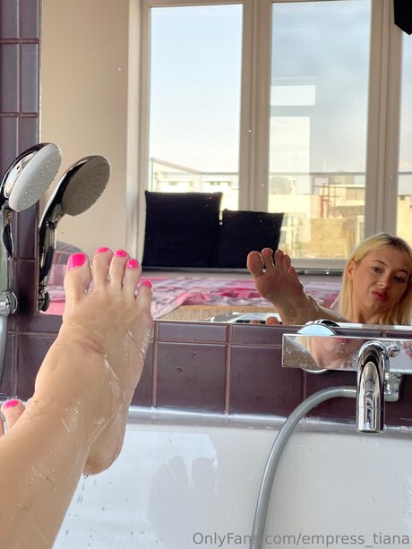 OnlyFans-model Empress Tiana