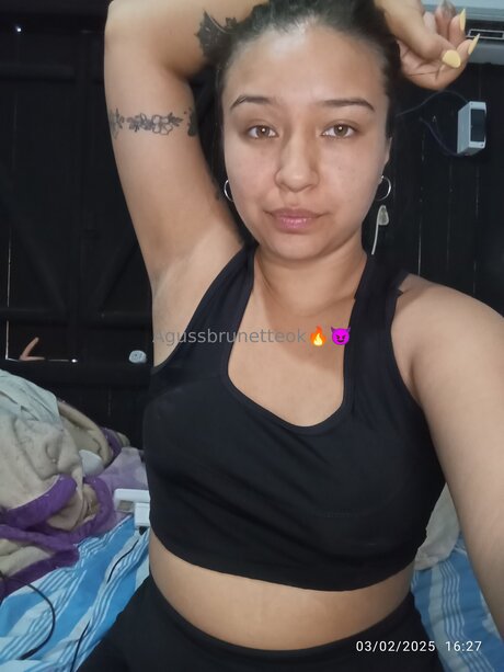 Nahá fotka uniklých OnlyFans od Goddesagus