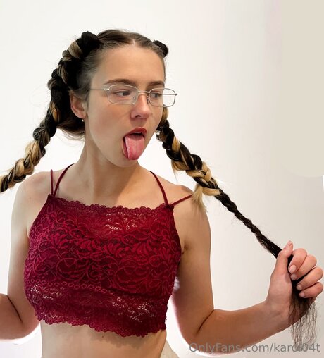 Photo nue de fuite OnlyFans de Karol04t