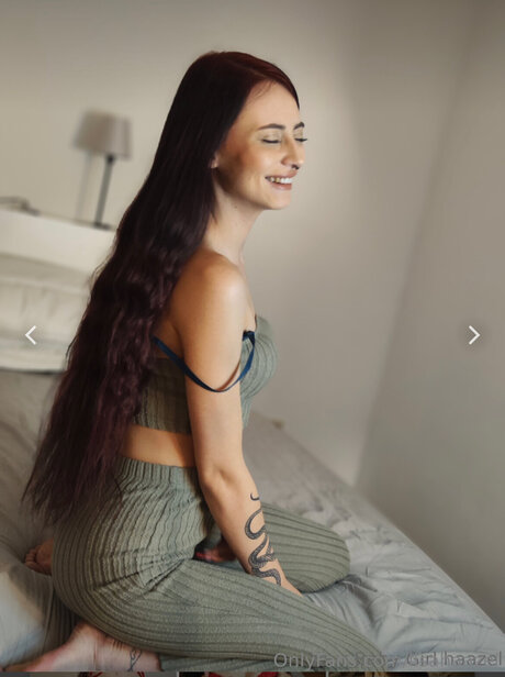 OnlyFans-model Lisahaazel