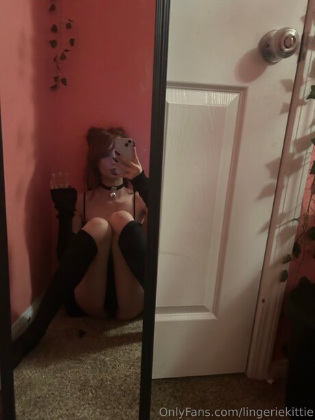 OnlyFans-model Lingeriekittie