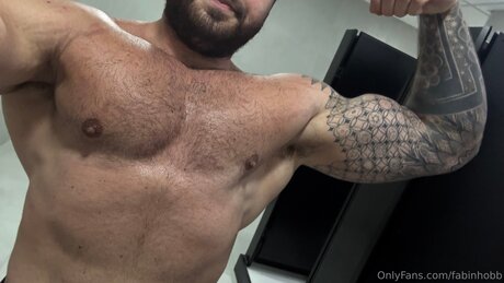 Обнаженная фотография утечки OnlyFans от Fabinhobb