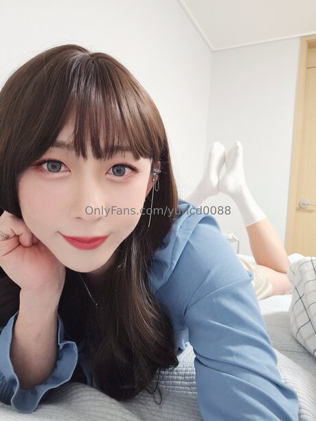 Naakte gelekte OnlyFans-foto van Yuricd0088