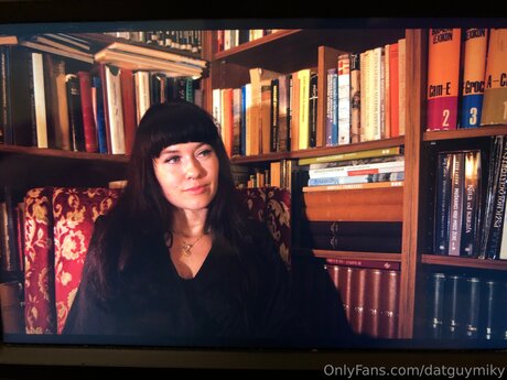 Foto desnuda filtrada de OnlyFans de Datguymiky