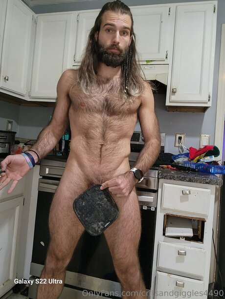 Nahá fotka uniklých OnlyFans od Critsandgiggles4490