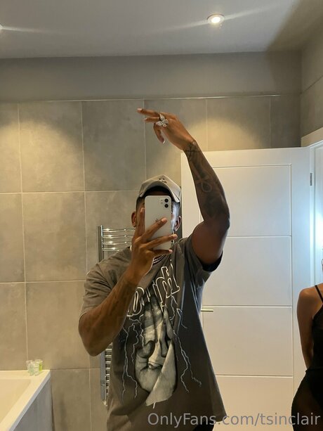 Nahá fotka uniklých OnlyFans od Tsinclair